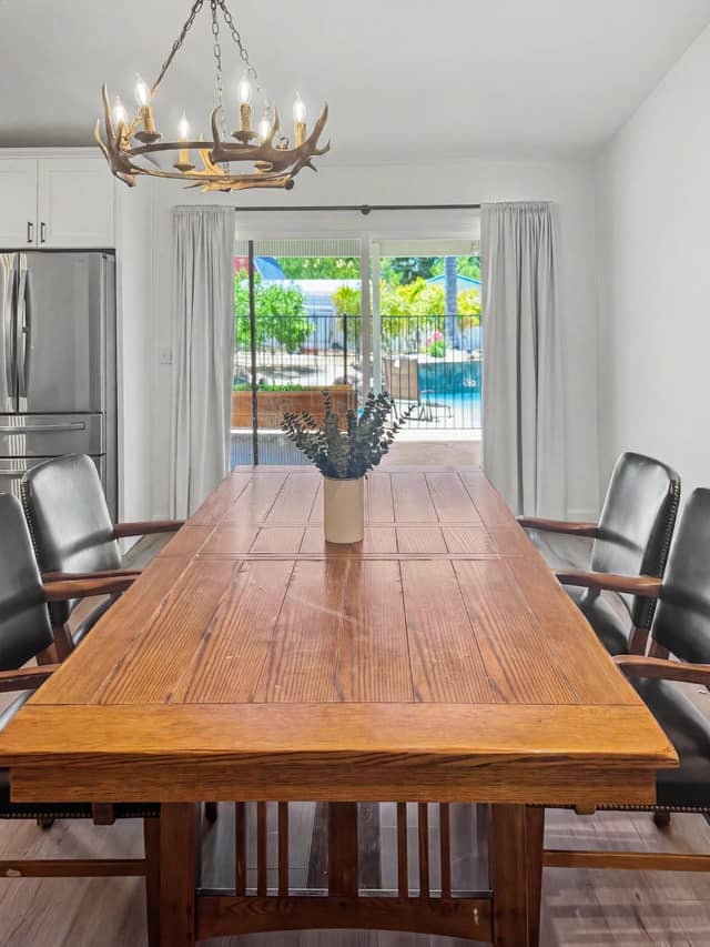 Dinning Area