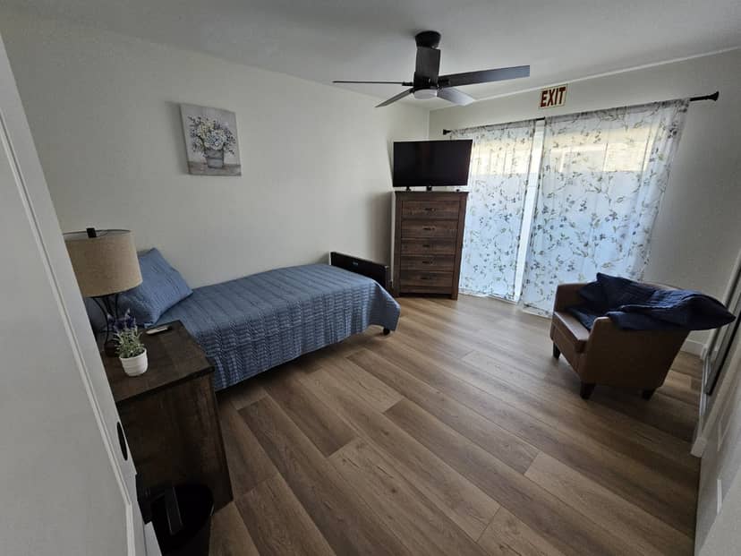 Private room