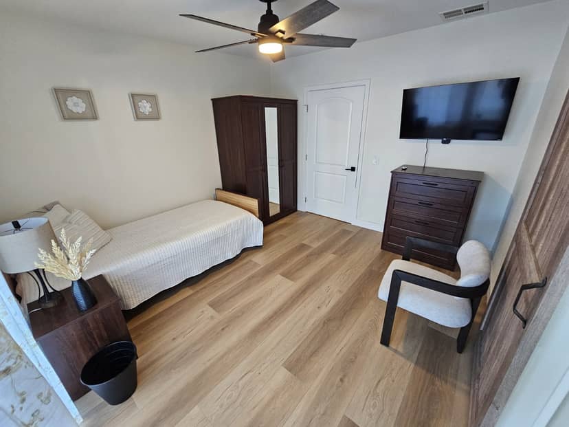 Private room