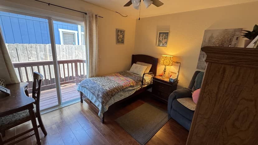 Bedroom