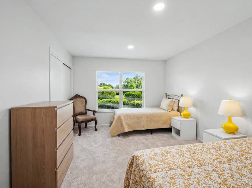 Shared Bedroom