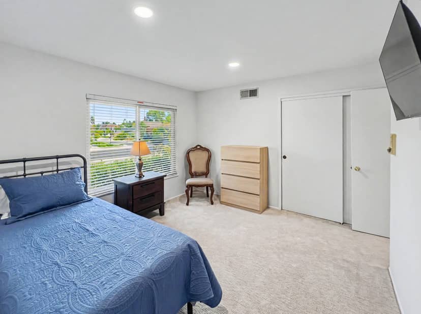 Private Bedroom