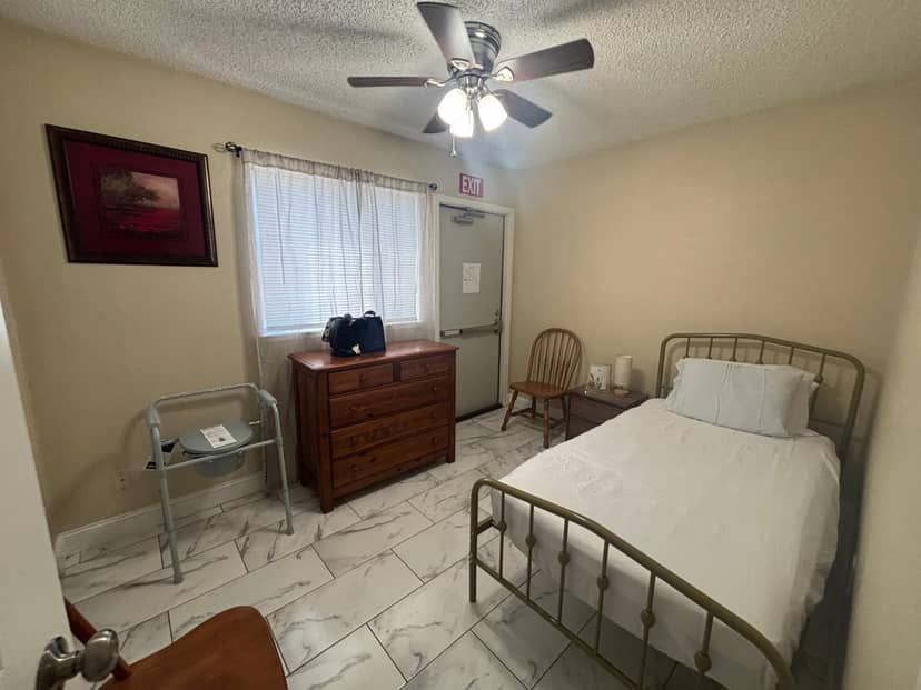 private room
